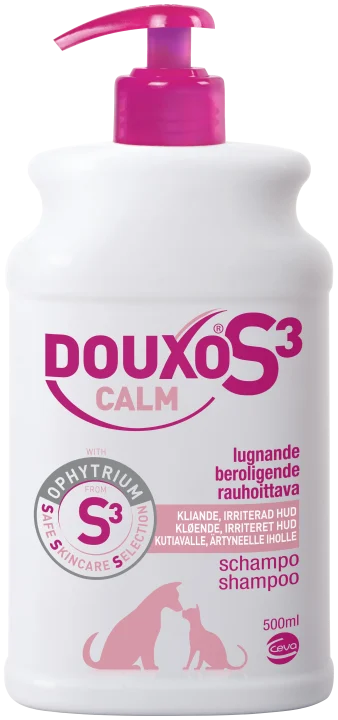 Douxo S3 Calm Schampo 500 ml Douxo