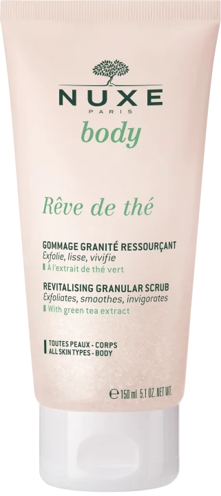 NUXE Body Rêve de Thé Granular Scrub 150 ml Nuxe