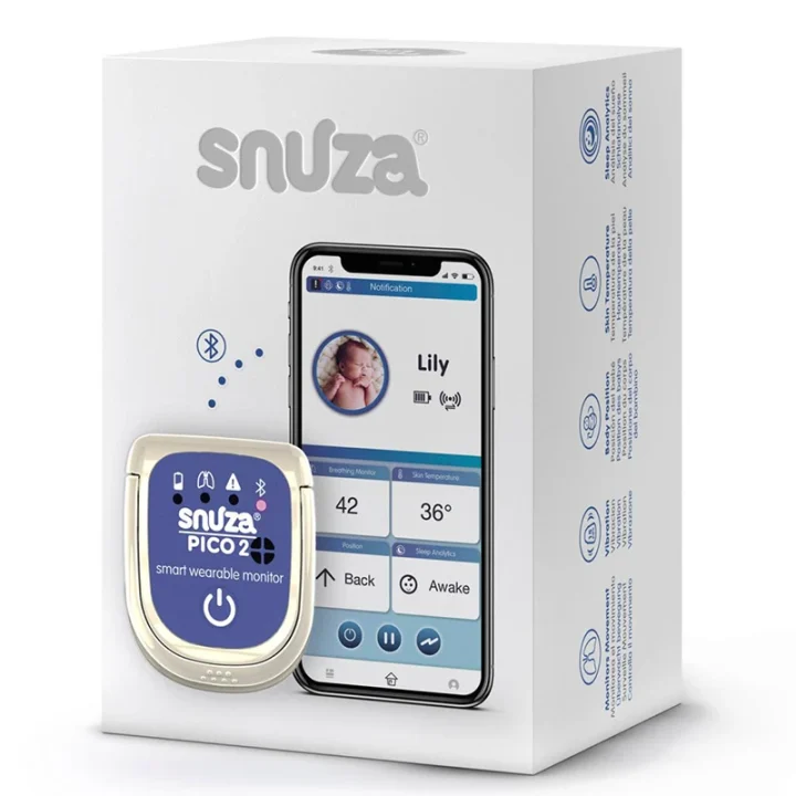 Snuza Pico 2 Andningslarm Snuza