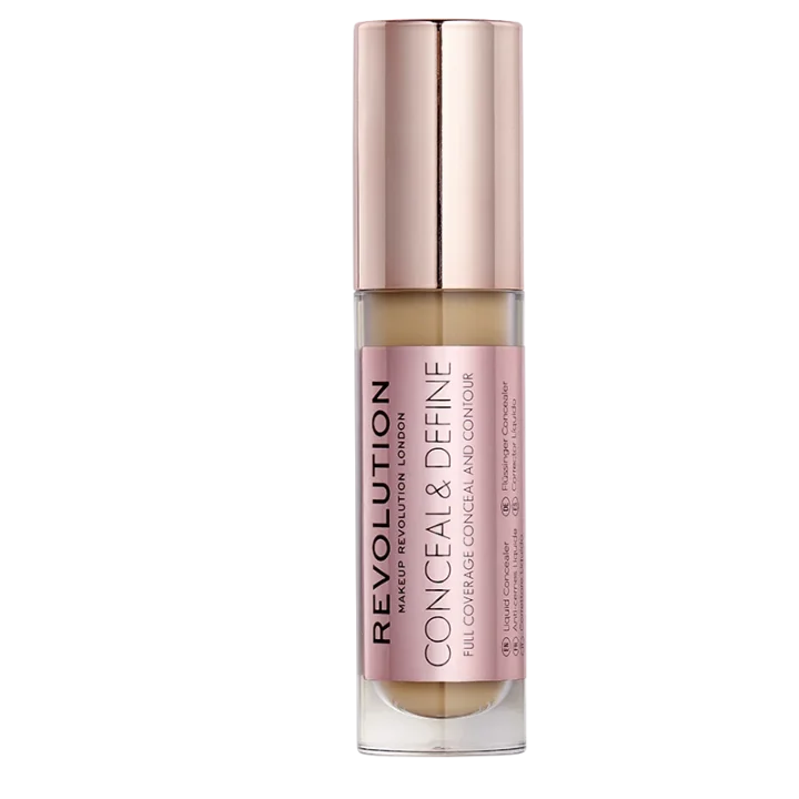 Revolution Beauty London Conceal & Define 4 g C10 Revolution Beauty London