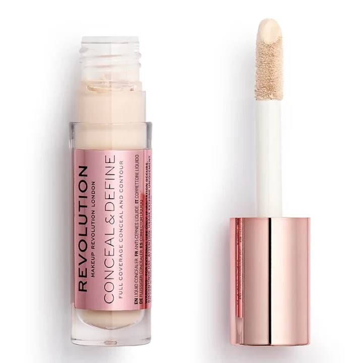 Revolution Conceal & Define 4 g C2 Revolution