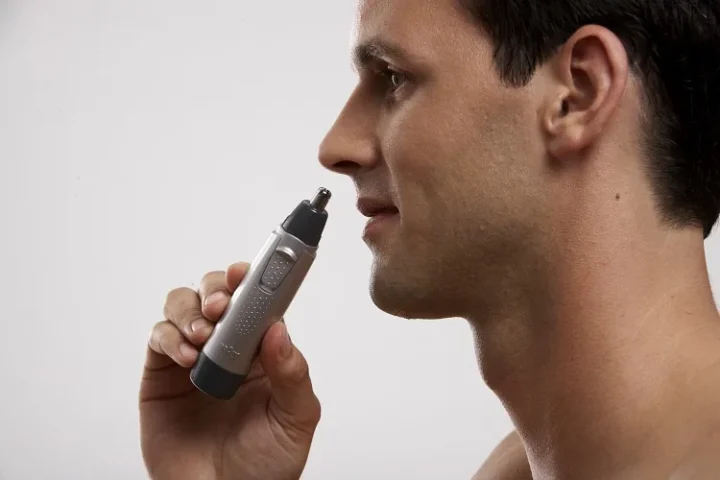 Braun EN10 Ear&Nose Öron- och Nästrimmer Braun