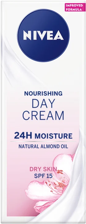 Nivea Nourishing Day Care SPF 15, 50 ml Nivea