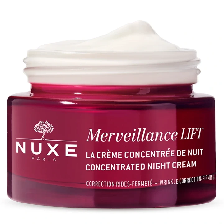 Nuxe Merveillance LIFT Concentrated Night Cream 50 ml Nuxe