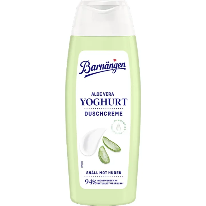 Barnängen Duschcreme Yoghurt Aloe Vera 250 ml Barnängen