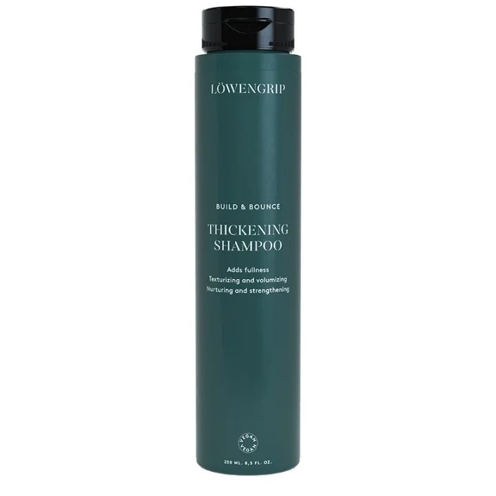 Löwengrip Build & Bounce Thickening Shampoo 250 ml Löwengrip