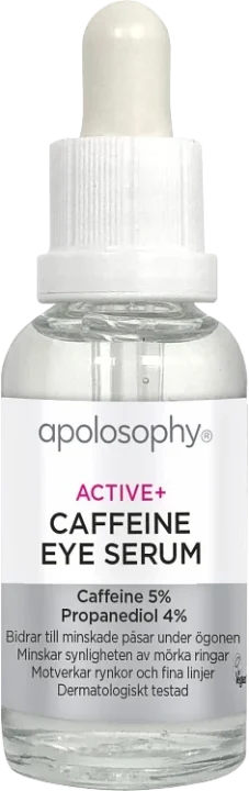 Apolosophy Active+ Caffeine Eye Serum 30 ml Apolosophy