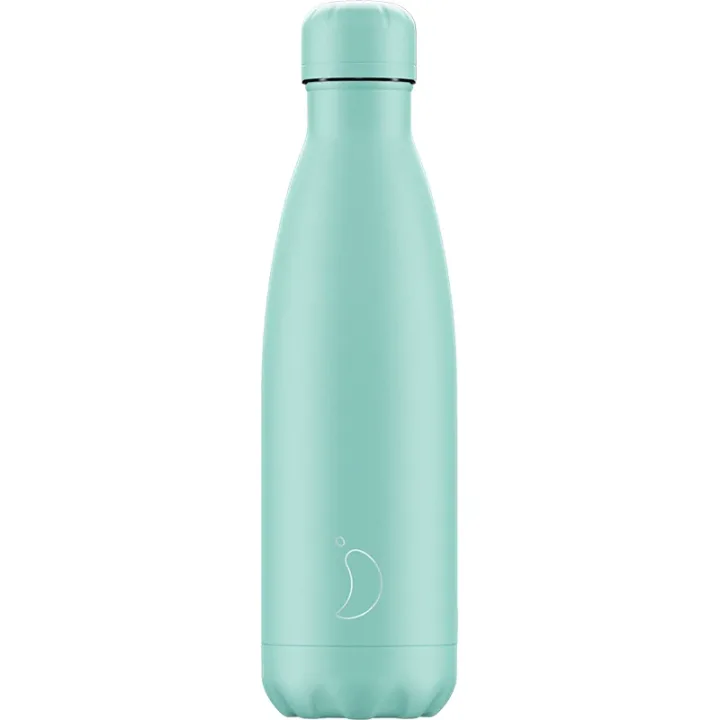 Chilly's Original All Pastel Green 500 ml Chillys