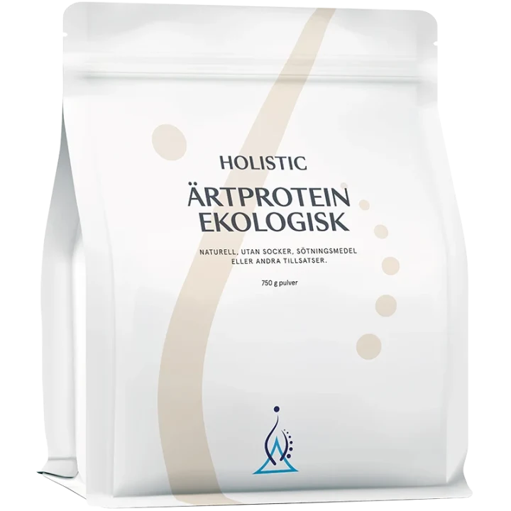 Holistic Ärtprotein Ekologisk 750 g Holistic