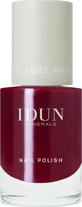 IDUN Minerals Nail Polish 11 ml Jaspis Idun Minerals
