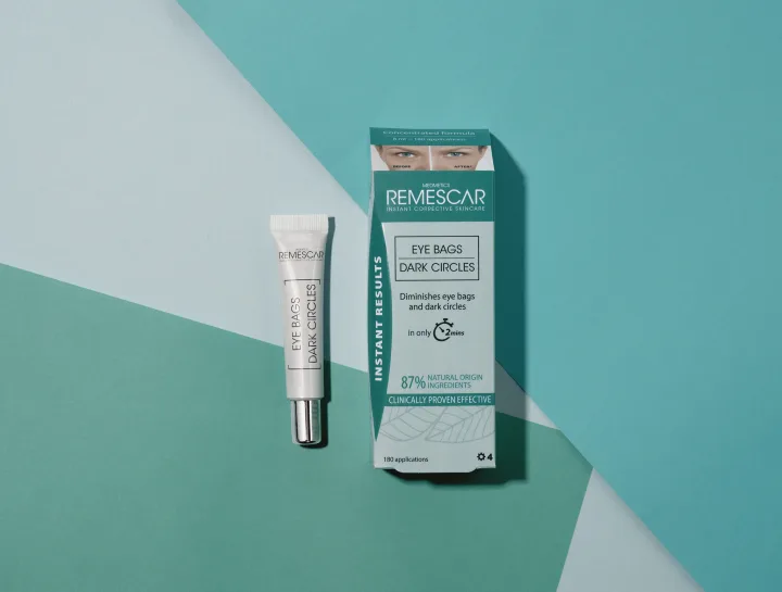 Remescar Eye Bags & Dark Circles 8ml Remescar