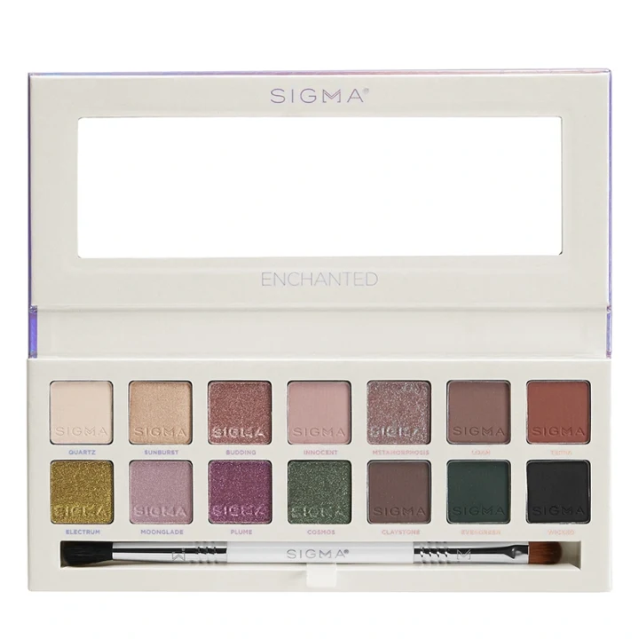 Sigma Beauty The Enchanted Eyeshadow Palette Sigma Beauty