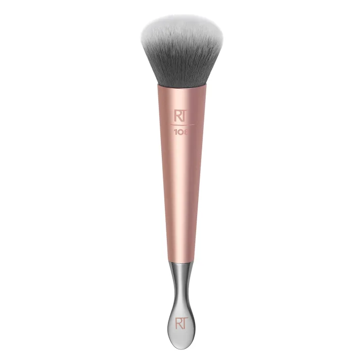 Real Techniques Skinimalist Priming Jar Brush Real Techniques