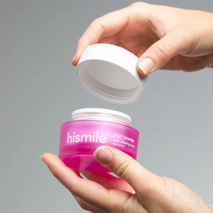 Hismile PAP+ Whitening Powder 12 g Hismile