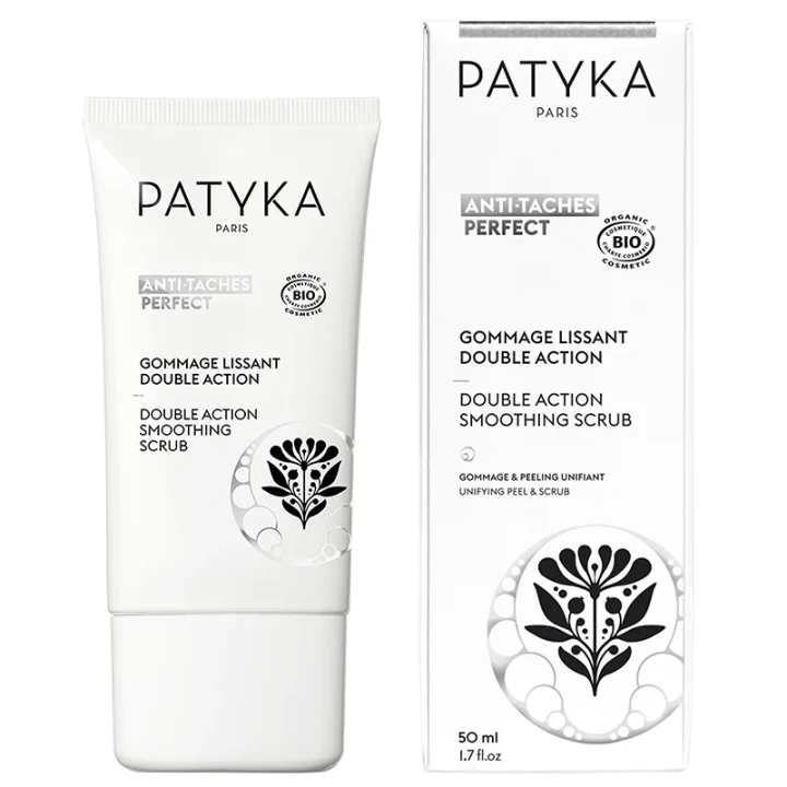 Patyka Double Action Smoothing Scrub 50 ml Patyka