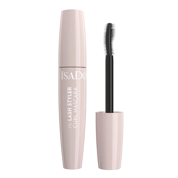 IsaDora Lash Styler Curl Mascara 50 Black 9ml IsaDora