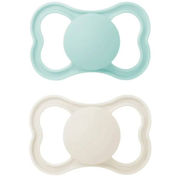MAM Air Natural Rubber Neutral 6-16 mån Mam