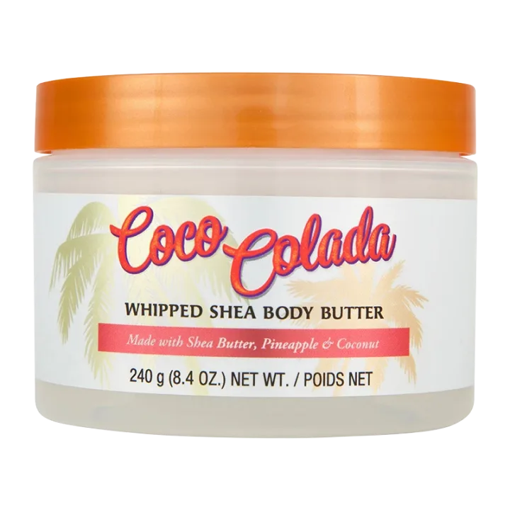 Tree Hut Coco Colada Whipped Shea Body Butter 240 g Tree Hut