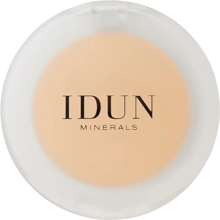 IDUN Minerals Mineral Eyeshadow Primer Näckros  2,8 g IDUN Minerals
