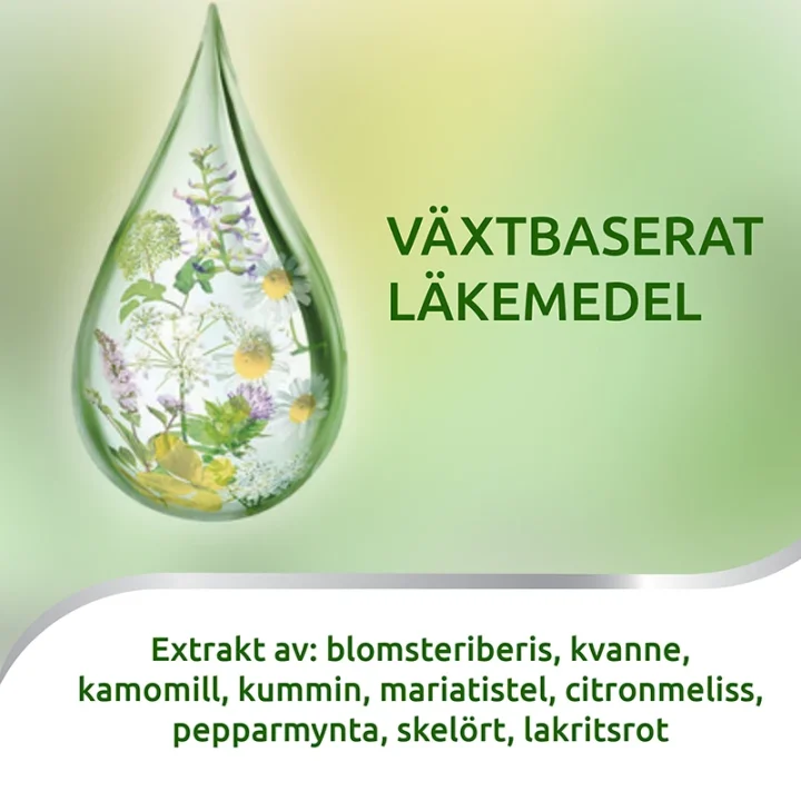 Iberogast orala droppar 50 ml Iberogast