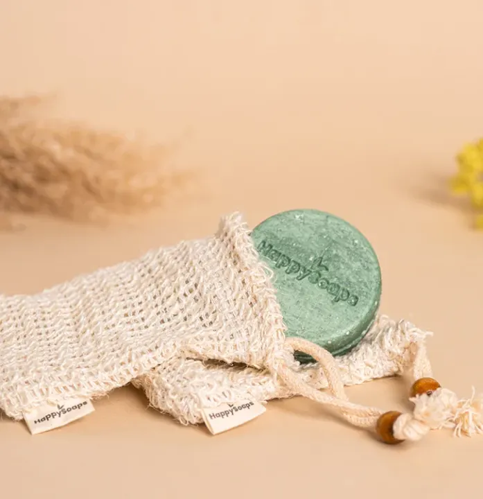 HappySoaps Bar Bag HappySoaps