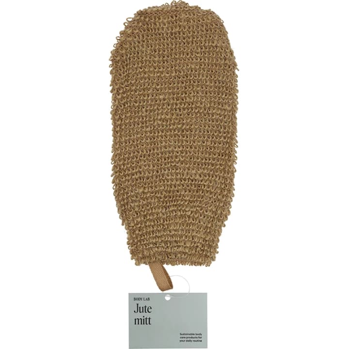 Bodylab Skrubbvante Jute 1 st Bodylab