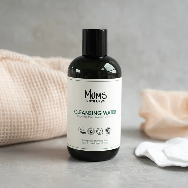 MUMS WITH LOVE Cleansing Water 250ml MUMS WITH LOVE