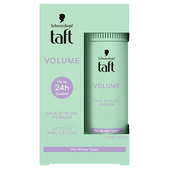 Schwarzkopf Taft Hair Styling Powder Volume 10 g Schwarzkopf