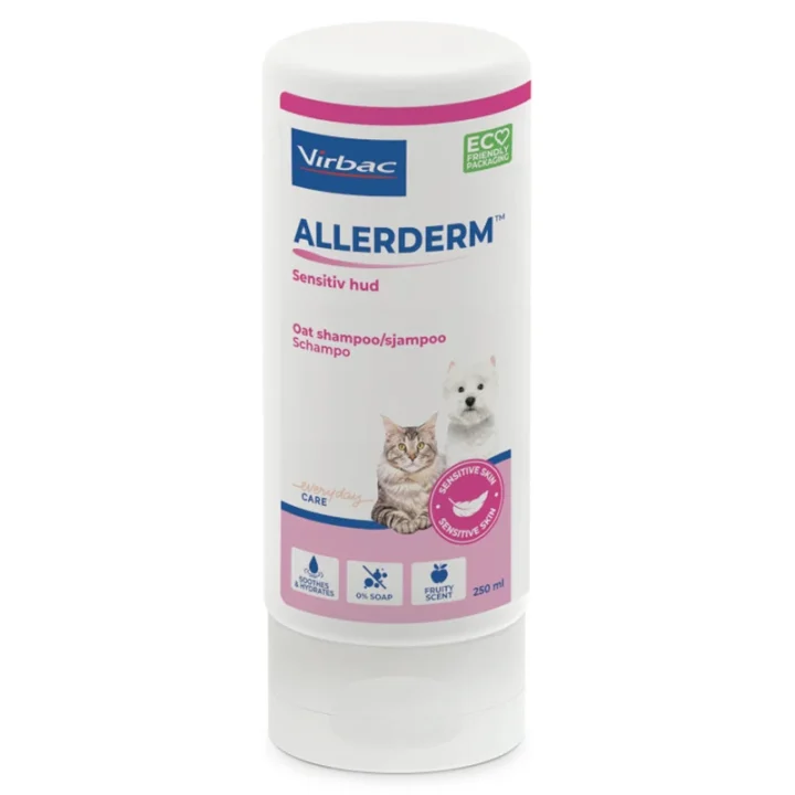 Virbac Allerderm Sensitive 250 ml Virbac