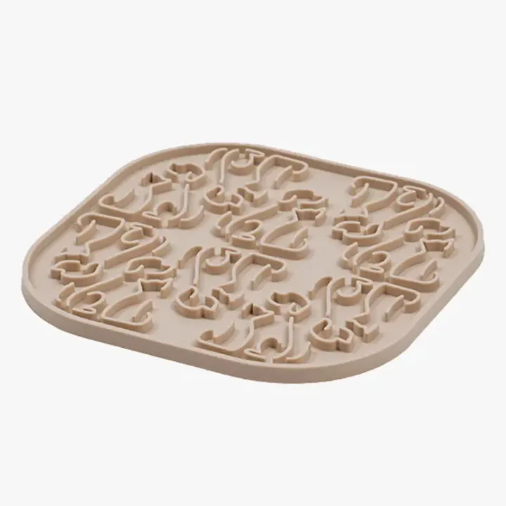 Fiboo Lollipopp Slickmatta Beige 19 cm fiboo