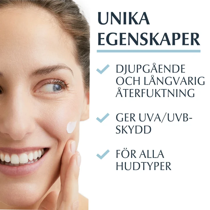 Eucerin AQUAporin Active All Skin Types SPF 25 50 ml Eucerin