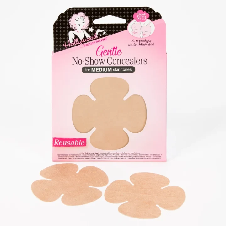 Hollywood Fashion Secrets Gentle No Show Concealers Medi 4 par Hollywood fashion secrets
