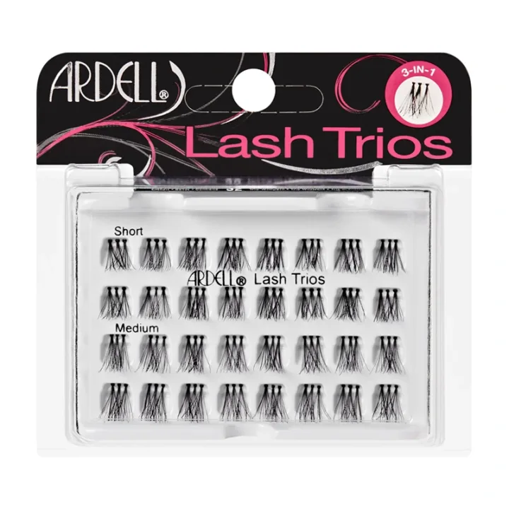 Ardell Lash Trios Combo Pack 32 st Ardell