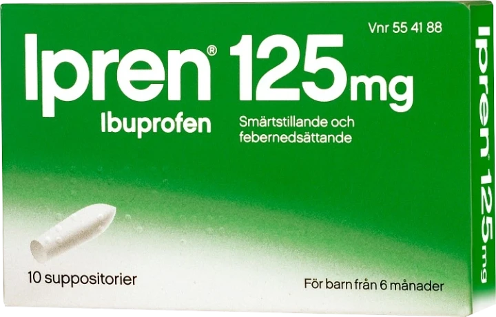 Ipren suppositorium Ipren
