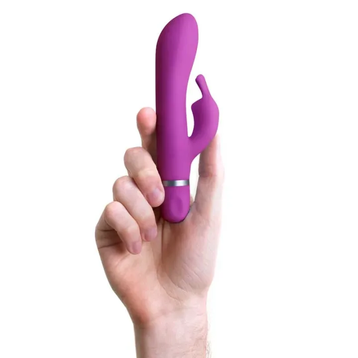 B Swish Bwild Classic Bunny Raspberry Rabbitvibrator B Swish