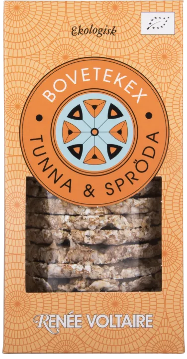 Renée Voltaire Bovetekex Tunna & Spröda 120 g Renée Voltaire
