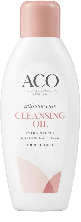 ACO Intimate Care Cleansing Oil 150 ml ACO
