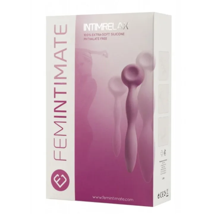 Femintimate Intimrelax vaginala dilatorer Femintimate