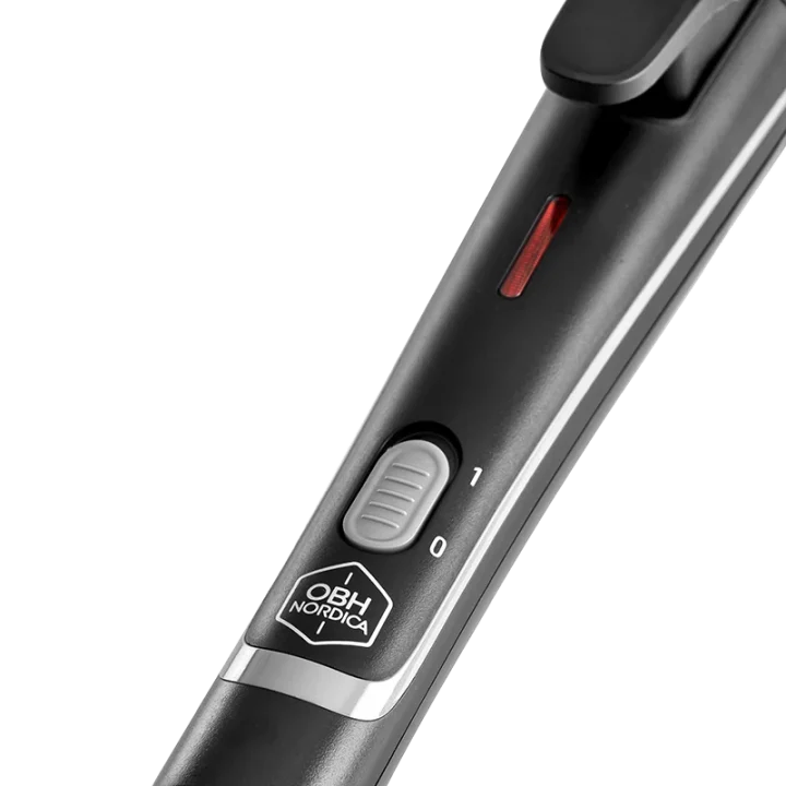 OBH Nordica Artist Easy Curls 25 mm Locktång Svart OBH Nordica