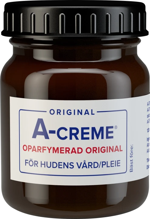 A-creme oparfymerad 120 ml A-CREME