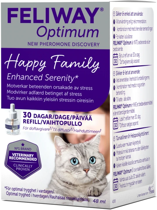 Feliway Optimum Refill 48 ml Feliway
