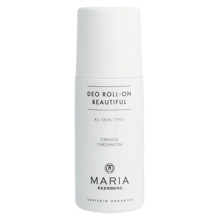 MARIA ÅKERBERG Deo Roll-On Beautiful 60 ml MARIA ÅKERBERG