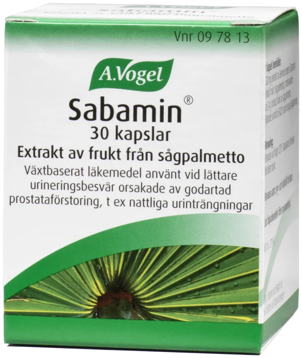Sabamin 30 st Sabamin