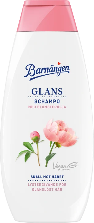 Barnängen Schampo Glans 400 ml Barnängen
