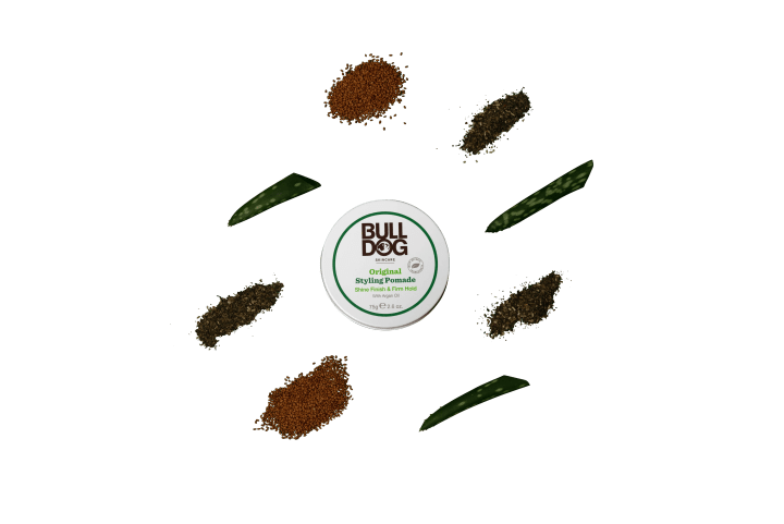 Bulldog Original Styling Pomade 75 g Bulldog