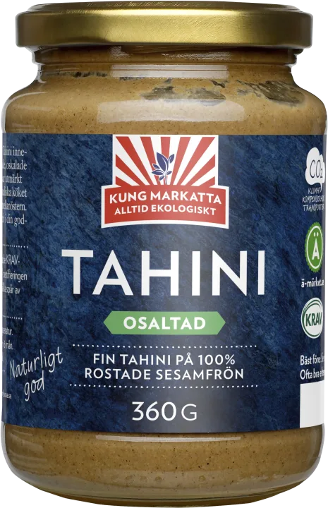 Kung Markatta Tahini Krav 360 g Kung Markatta