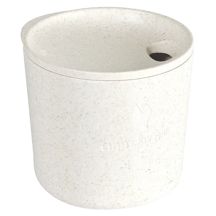 Light My Fire MyCup'n Lid 360 ml Original Cream Light My Fire
