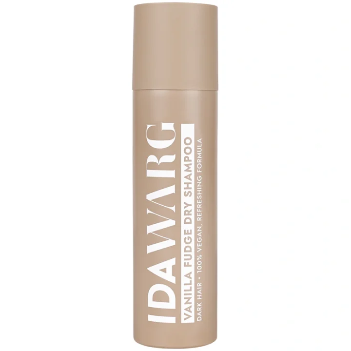 Ida Warg Vanilla Fudge Dry Shampoo Dark Hair 150 ml Ida Warg