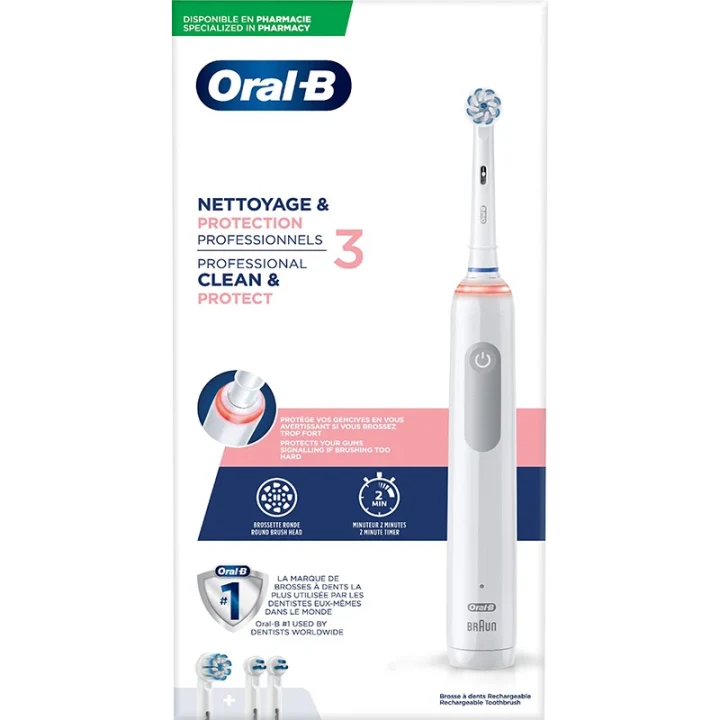 Oral-B Laboratory Clean 3 Oral-B