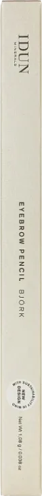 IDUN Minerals Eyebrow Pencil 1,2 g Björk IDUN Minerals